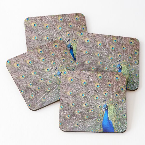 Item preview, Peacock Splendour designed and sold by Gail Bryant.