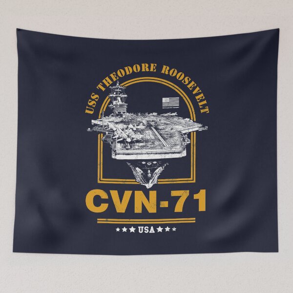 Item preview, CVN-71 USS Theodore Roosevelt  designed and sold by RycoTokyo81.