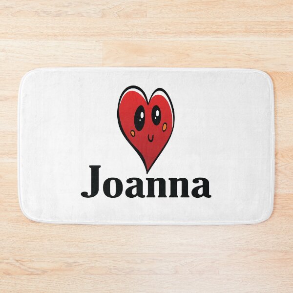 Item preview, Joanna Cute Heart Name Joan designed and sold by ProjectX23.