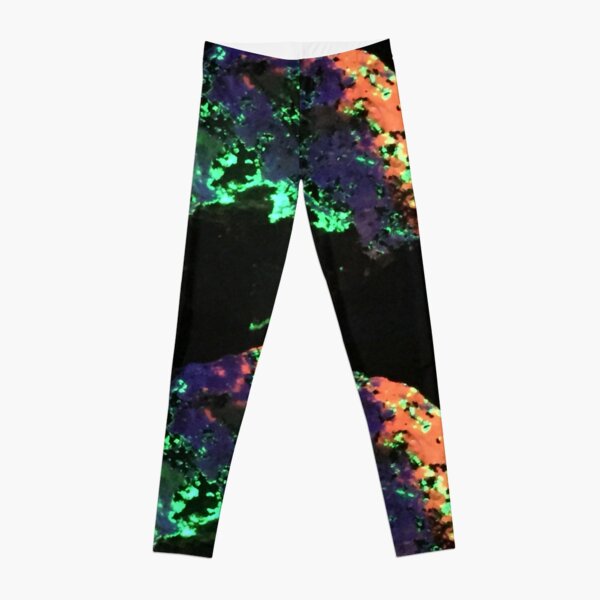 Pin by Lindsay Daley on Parties  Neon leggings, Black milk, Black