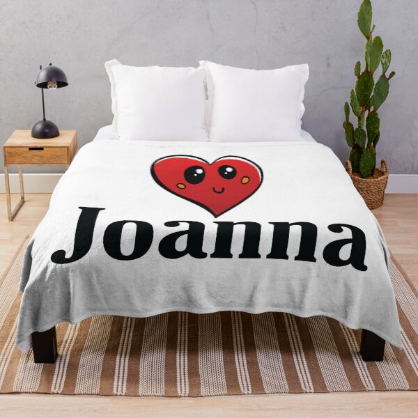 Item preview, Joanna Cute Heart Name Joan designed and sold by ProjectX23.