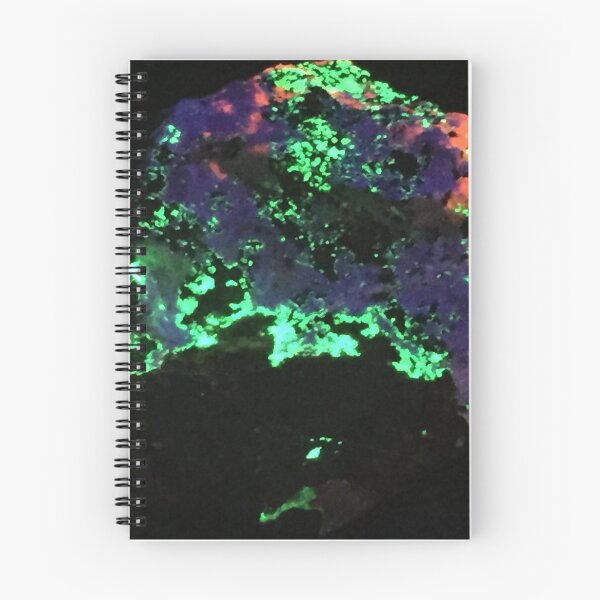 Item preview, Malachite Glow in the Dark designed and sold by umeimages.