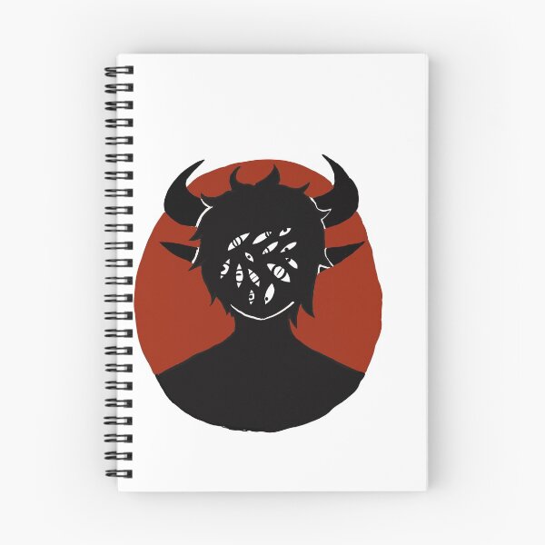 Item preview, Demon designed and sold by Reiusia.