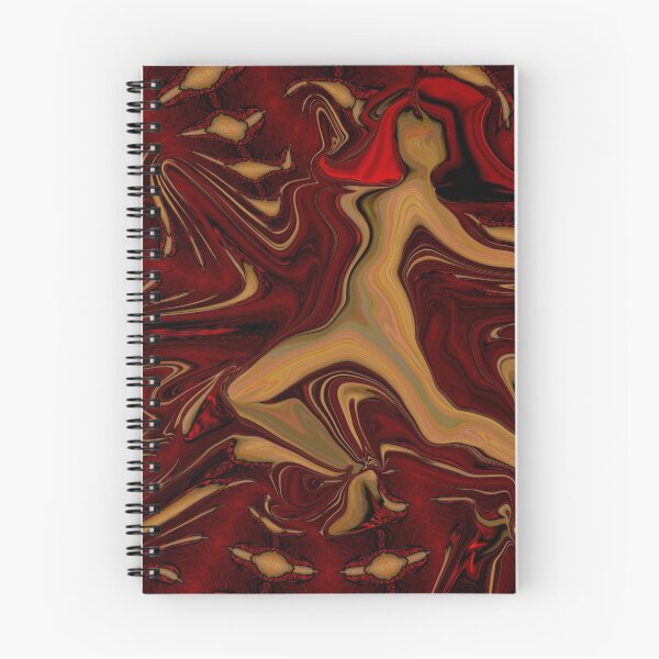 Item preview, Dancing With Color designed and sold by Sarah Curtiss.