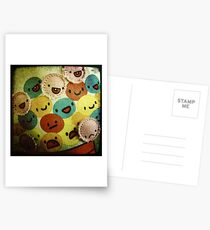 Postales Gumballs with attitude!