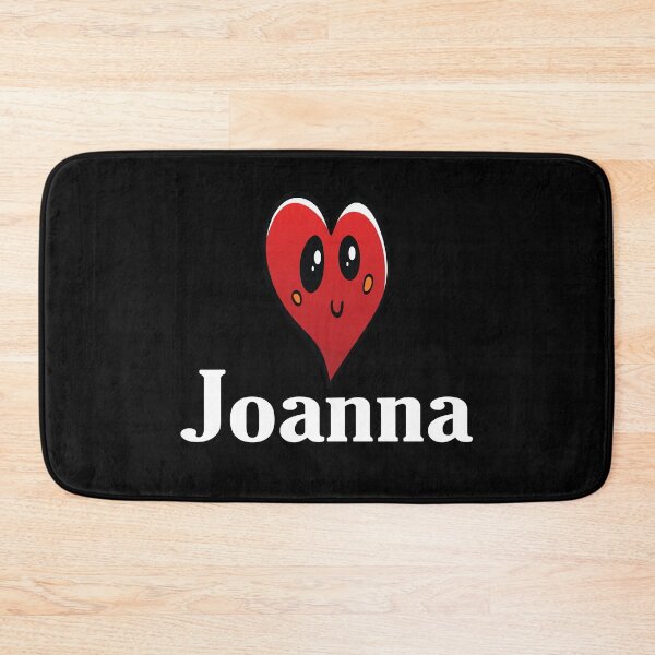 Item preview, Joanna Cute Heart Name Joan designed and sold by ProjectX23.