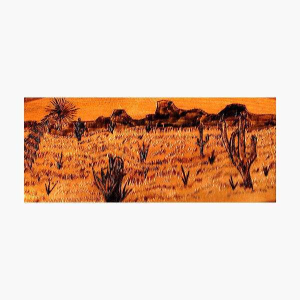 Item preview, DESERT designed and sold by NEIL STUART COFFEY.