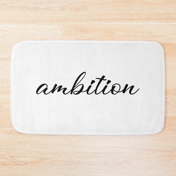 Item preview, "ambition" designed and sold by 4Style.