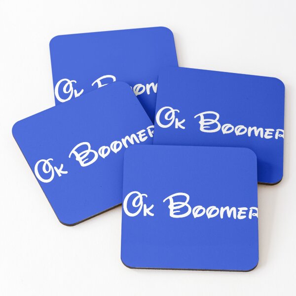 Item preview, Ok Boomer designed and sold by ozma666.