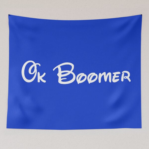 Item preview, Ok Boomer designed and sold by ozma666.