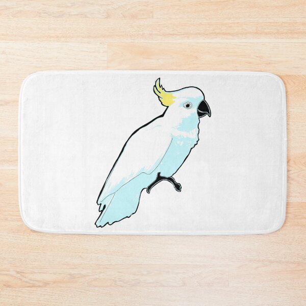 Item preview, Australian Native Bird - Cockatoo designed and sold by Annalee Beer.