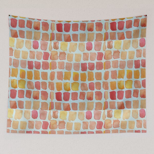 Item preview, Sunset Tiles designed and sold by Stinu.