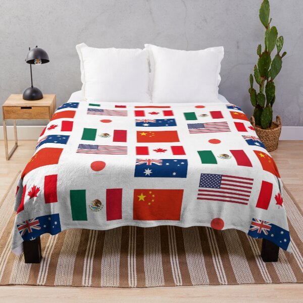 Item preview, Country flags pack designed and sold by AsKartongs.