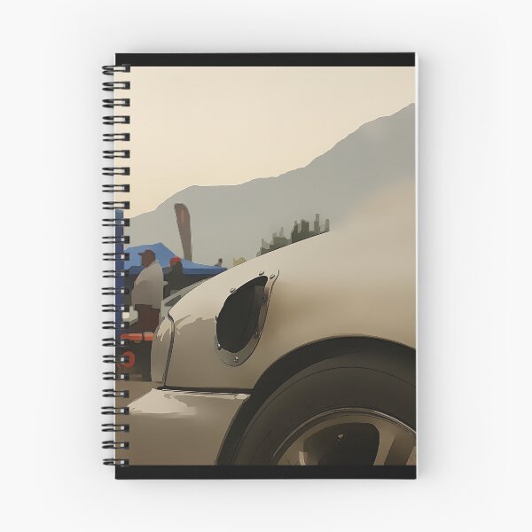 Item preview, Subaru Impreza Dragfest Poster - JDM Drag Racing Beast Art designed and sold by Road To Track.