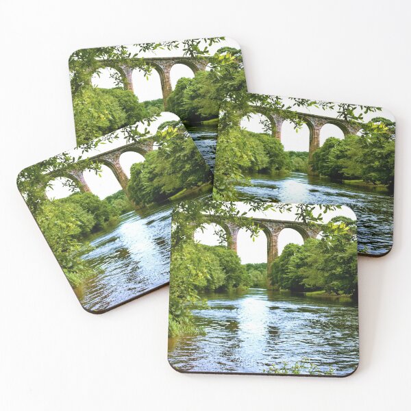 Item preview, Pontcysyllte Aquaduct North Wales designed and sold by AnnDixon.