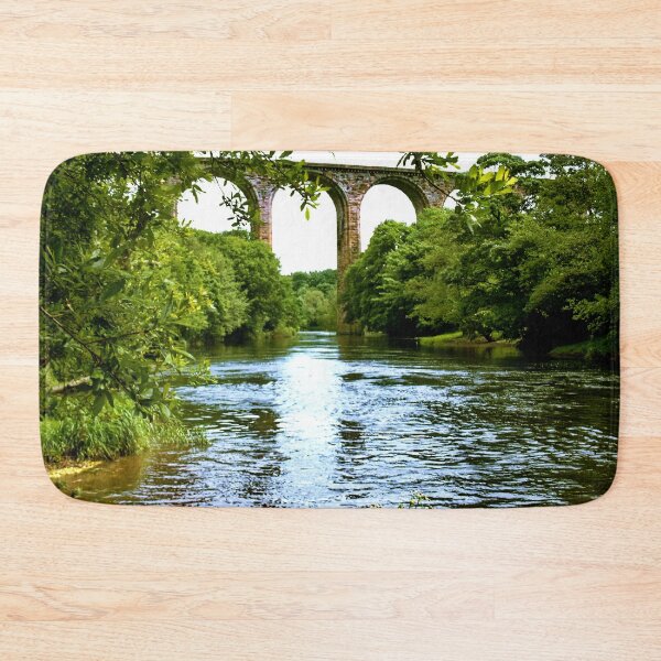 Item preview, Pontcysyllte Aquaduct North Wales designed and sold by AnnDixon.