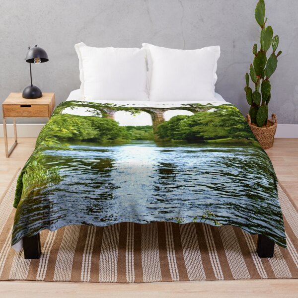 Item preview, Pontcysyllte Aquaduct North Wales designed and sold by AnnDixon.