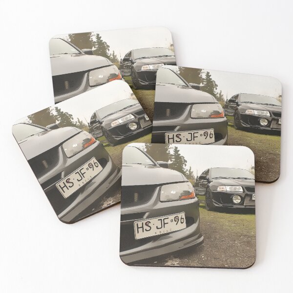 Item preview, Mitsubishi Lancer Evo IX vs Evo VI designed and sold by Road To Track.