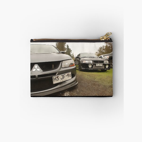 Item preview, Mitsubishi Lancer Evo IX vs Evo VI Poster – JDM Evolution Battle Art designed and sold by Road To Track.