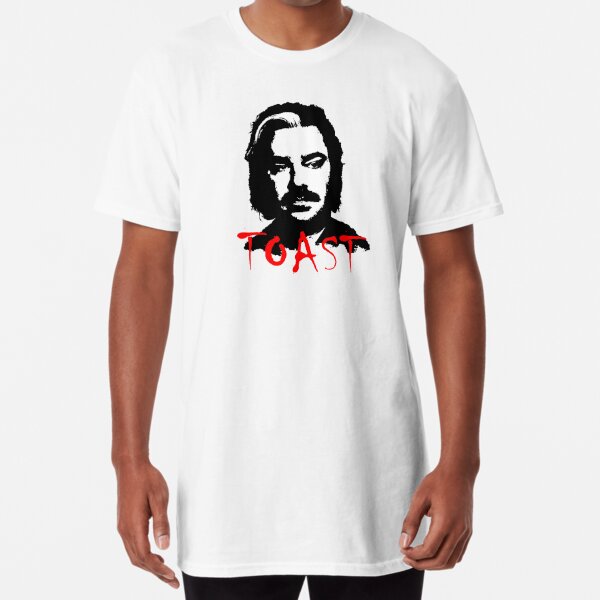 toast of london t shirt