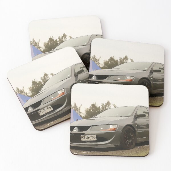 Item preview, Mitsubishi Lancer Evo IX designed and sold by Road To Track.