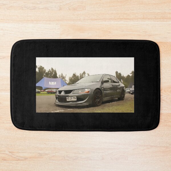 Item preview, Mitsubishi Lancer Evo IX Poster – Iconic JDM Rally Legend Art designed and sold by Road To Track.