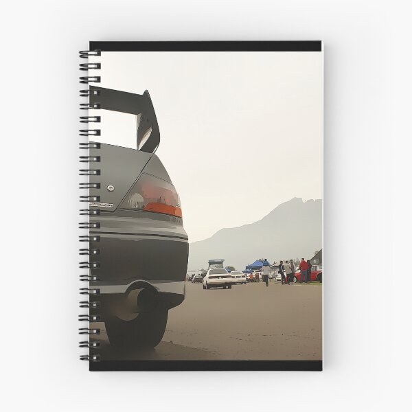 Item preview, Mitsubishi Lancer Evo IX Poster – Iconic JDM Rally Legend Art designed and sold by Road To Track.