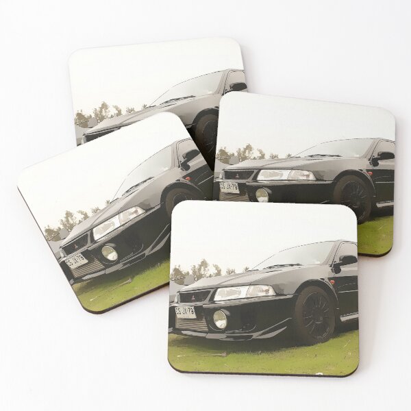 Item preview, Mitsubishi Lancer Evo VI designed and sold by Road To Track.