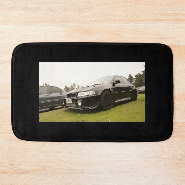 Item preview, Mitsubishi Lancer Evo VI Poster – Tommi Mäkinen Edition JDM Legend designed and sold by Road To Track.