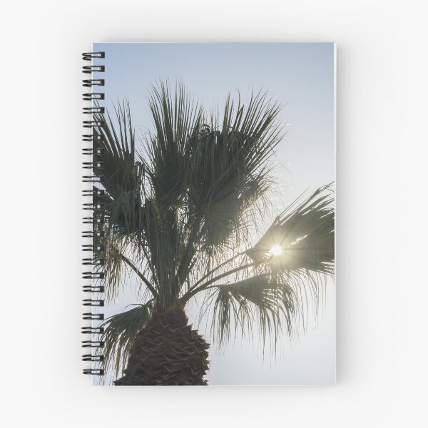 Item preview, Palmy Brilliance - a Joyous Celebration of Tropical Sunshine and Palm Trees designed and sold by Georgia Mizuleva.