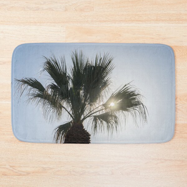 Item preview, Palmy Brilliance - a Joyous Celebration of Tropical Sunshine and Palm Trees designed and sold by Georgia Mizuleva.