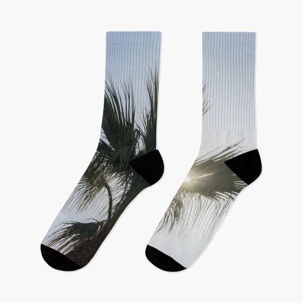 Item preview, Palmy Brilliance - a Joyous Celebration of Tropical Sunshine and Palm Trees designed and sold by Georgia Mizuleva.