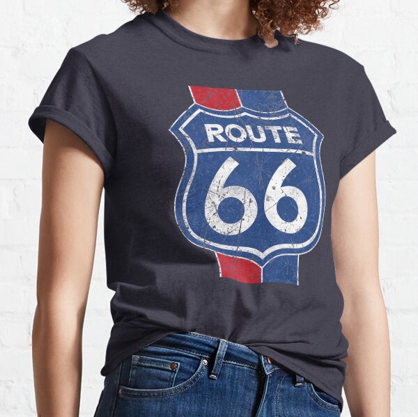 route 66 women's shirts