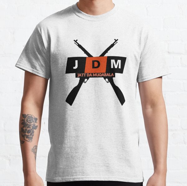 jatt life t shirt