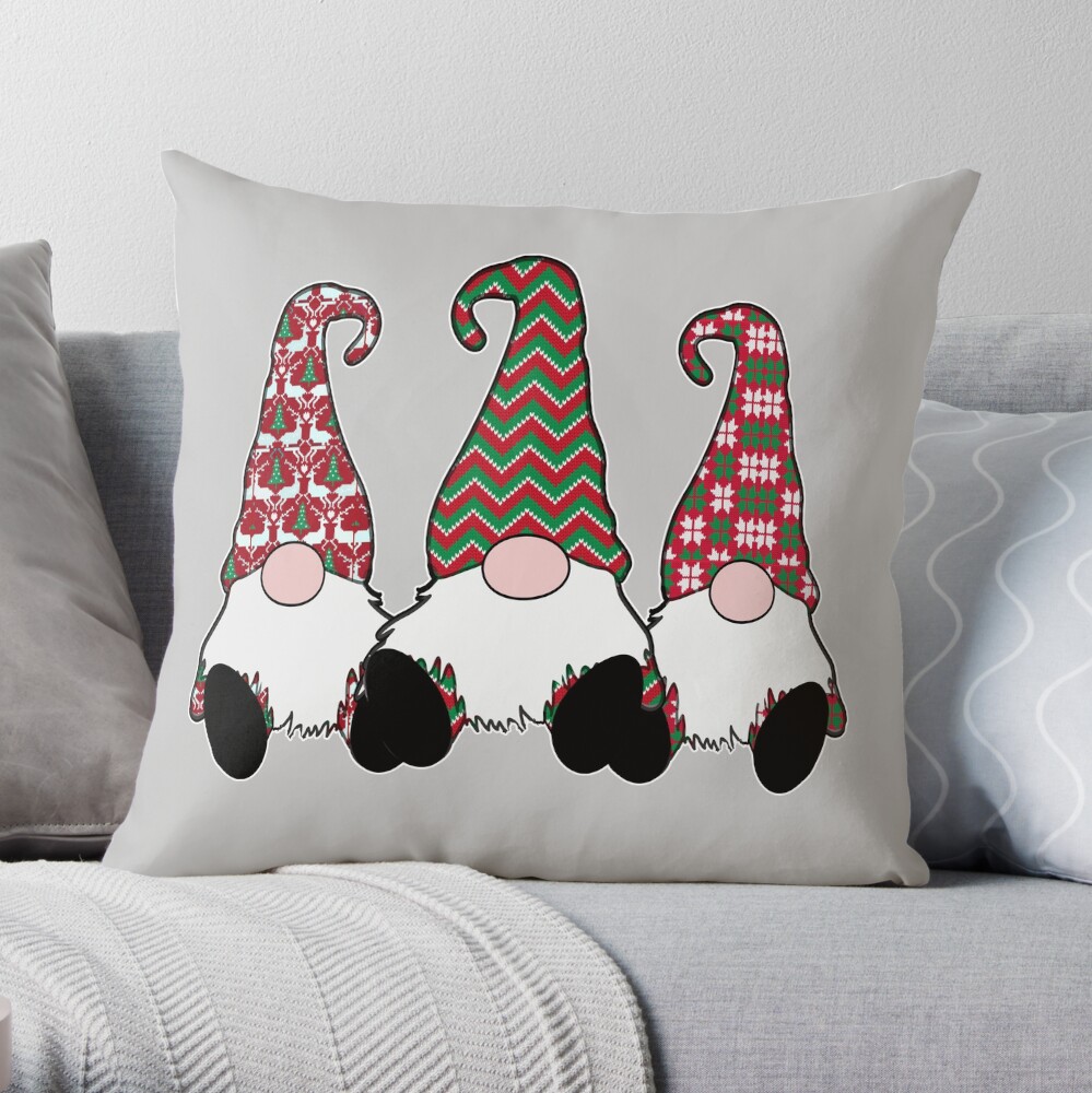 Large 2025 christmas cushions