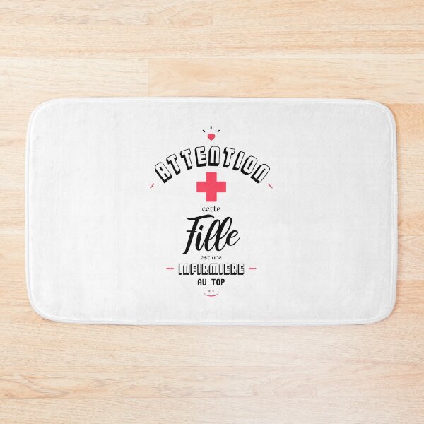 Item preview, Nurse attention at the top designed and sold by lepetitcalamar.