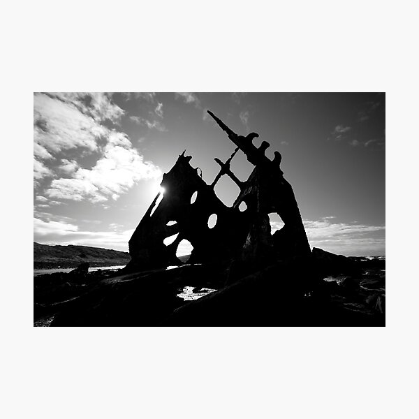 Item preview, S.S. Speke - Phillip Island designed and sold by Timo Balk.