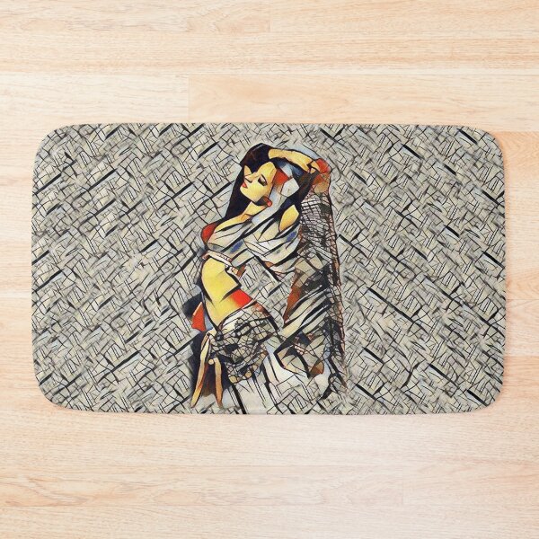 Item preview, The Belly Dancer designed and sold by doniainart.