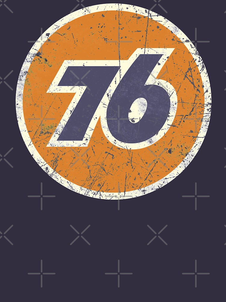 76 Oil Union Vintage by quark