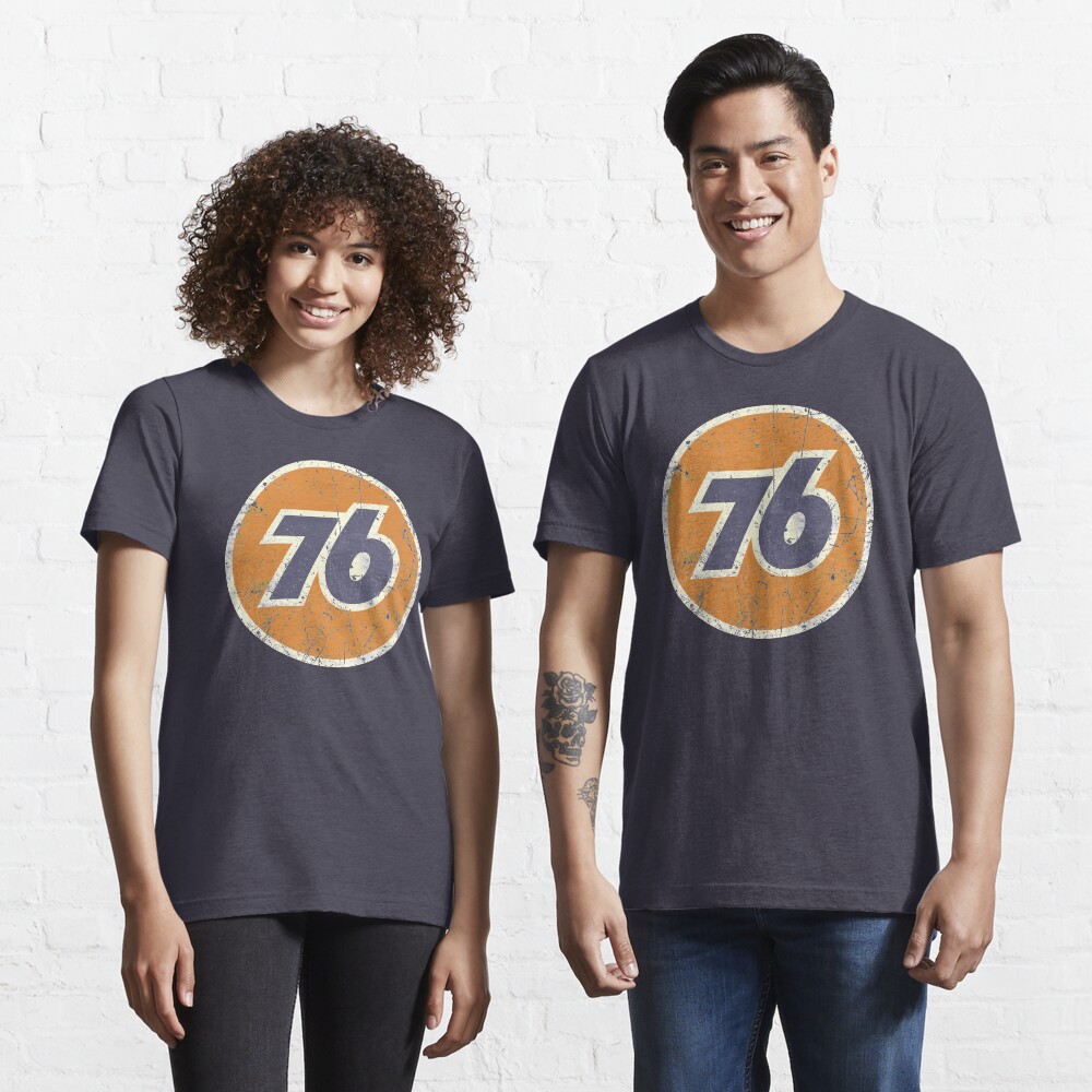 76 Oil Union Vintage Essential T-Shirt