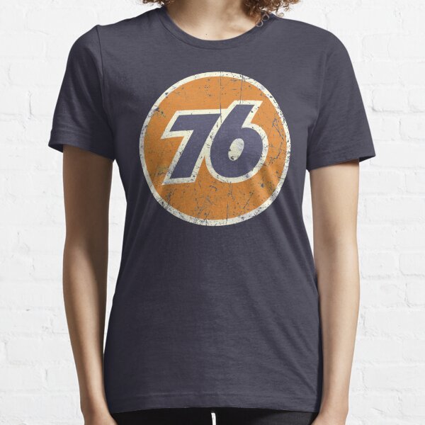 76 Oil Union Vintage Essential T-Shirt