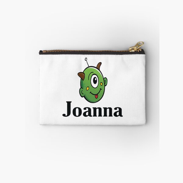 Item preview, Joanna Cute Alien Name Joan designed and sold by ProjectX23.