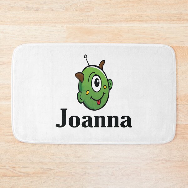 Item preview, Joanna Cute Alien Name Joan designed and sold by ProjectX23.