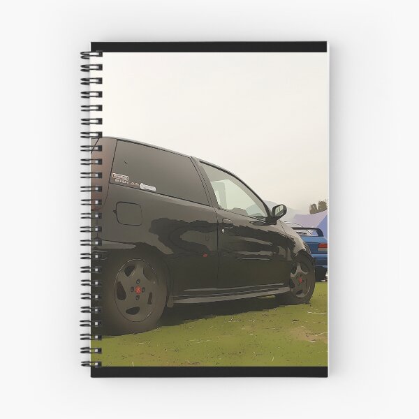 Item preview, Fiat Punto GT Poster – Classic Italian Hot Hatch Art designed and sold by Road To Track.