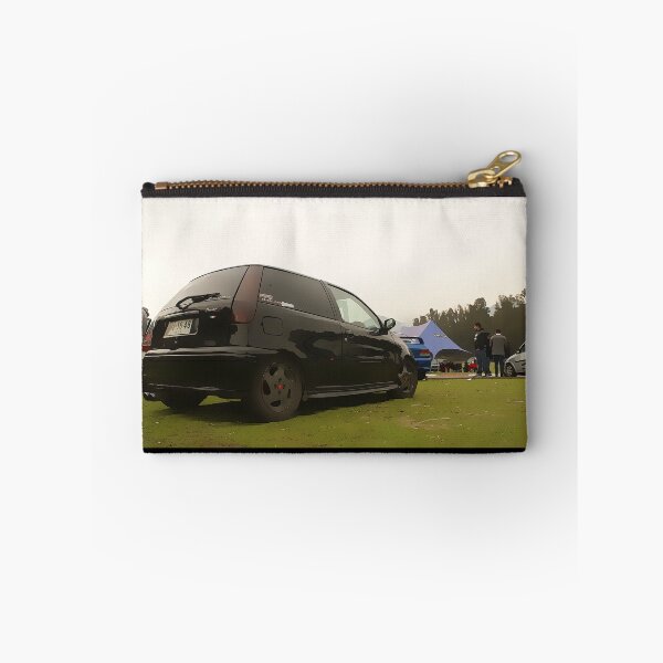 Item preview, Fiat Punto GT Poster – Classic Italian Hot Hatch Art designed and sold by Road To Track.