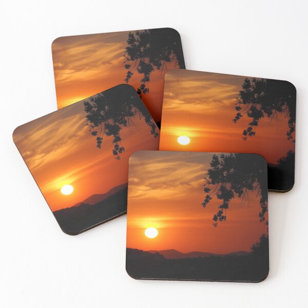 Item preview, Red Sky Sunset designed and sold by Tony Skerl.