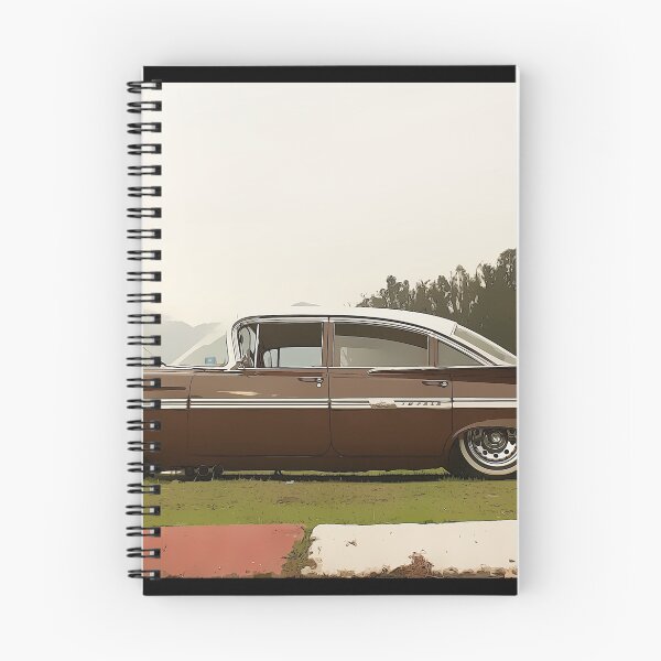 Item preview, Classic Chevrolet Impala Poster - Iconic American Muscle Car Art designed and sold by Road To Track.