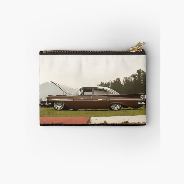 Item preview, Classic Chevrolet Impala Poster - Iconic American Muscle Car Art designed and sold by Road To Track.
