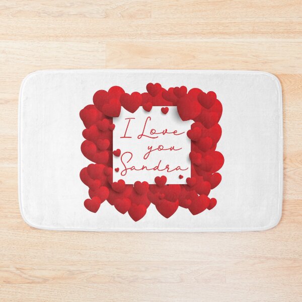 Item preview, Sandra I Love You designed and sold by elhefe.