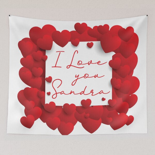 Item preview, Sandra I Love You designed and sold by elhefe.